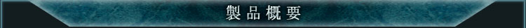 製品概要