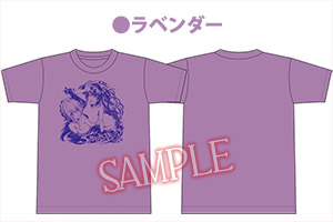 SaDistic BlooD 描き下ろしオリジナルTシャツ