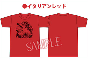 SaDistic BlooD 描き下ろしオリジナルTシャツ