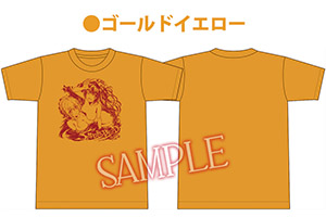 SaDistic BlooD 描き下ろしオリジナルTシャツ