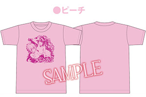 SaDistic BlooD 描き下ろしオリジナルTシャツ