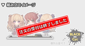 アクリルジオラマ：助演女優賞