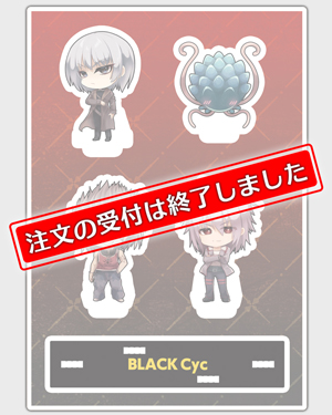 アクリルジオラマ：ヒーロー＋もどき