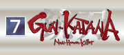 GUN-KATANA(銃刀)－Non-Human-Killer－