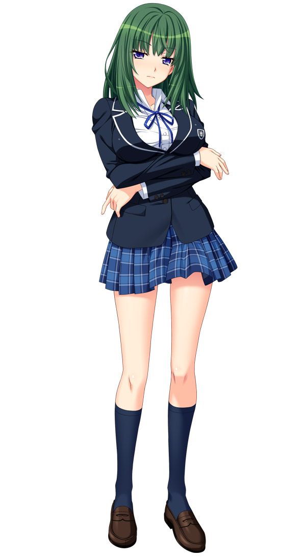 真菜香 制服