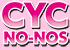 CYC NO-NOSトップへ