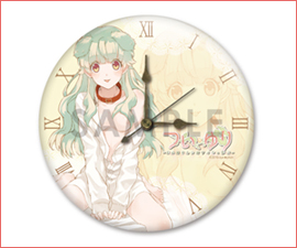 キャンペーンオリジナルグッズ 描き下ろしティンクロック キャンペーンオリジナルグッズ 描き下ろしティンクロック