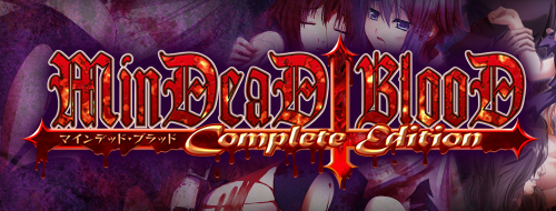 MinDeaD BlooD Complete Edition