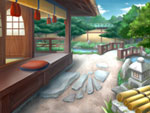 庭園